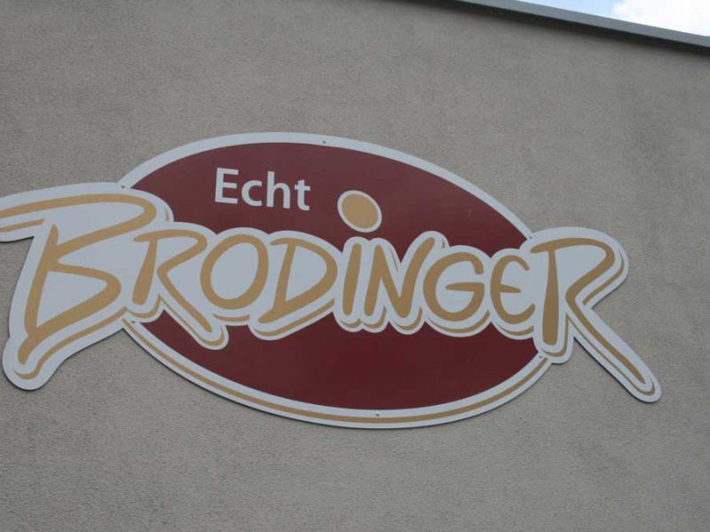 Brodinger Logo